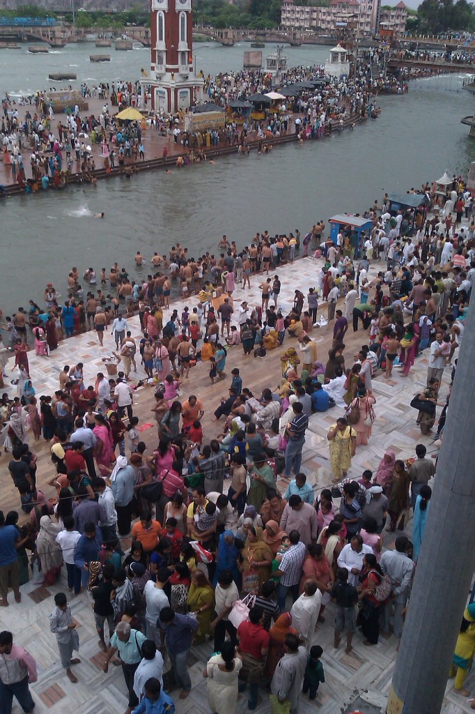 Ganges Haridwar